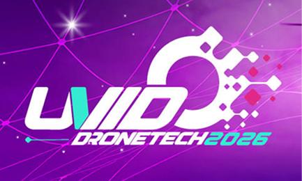 Meet us at UVID DroneTech 2025